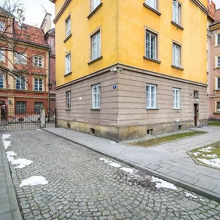 Rent Like - Piwna 49 Apartment *
