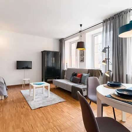 Apartment Rent Like - Piwna 49 Warsaw